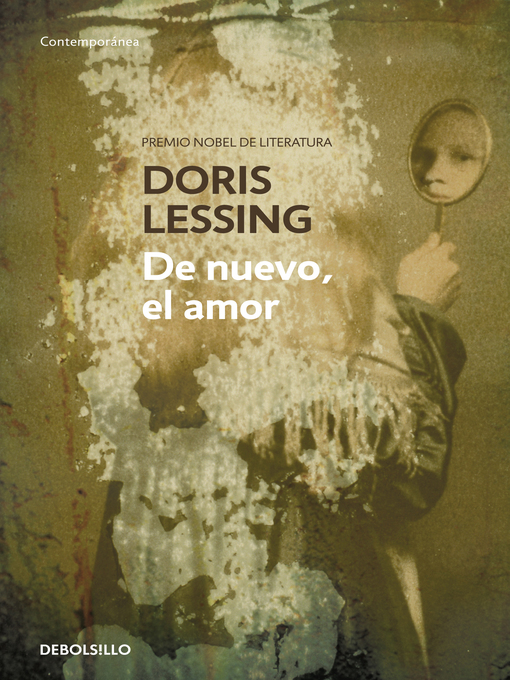Cover image for De nuevo, el amor